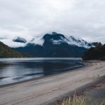 Strand Puerto Raul Marin Balmaceda 1