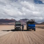 Selbstfahrer Lagunen Rute