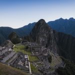 Inkastadt Machu Picchu