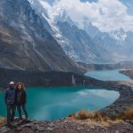 Mirador Tres Lagunas Cordillera Huayhuash