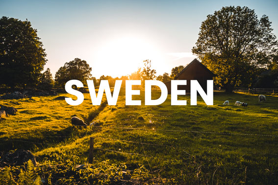 Schweden Reiseziele