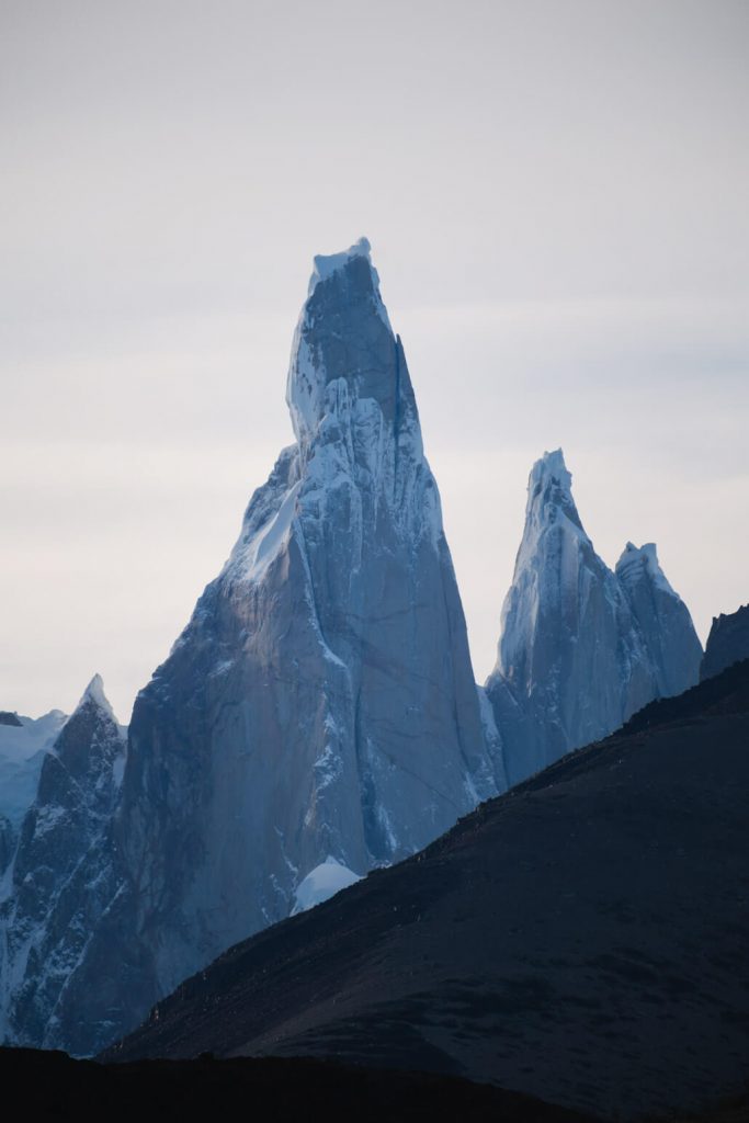 Cerro Toore in El Chaltén