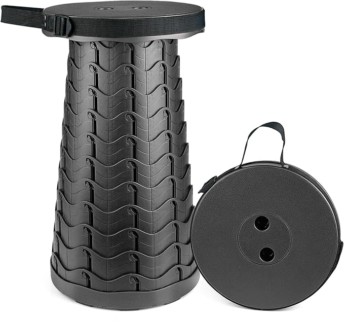 Teleskop Campinghocker