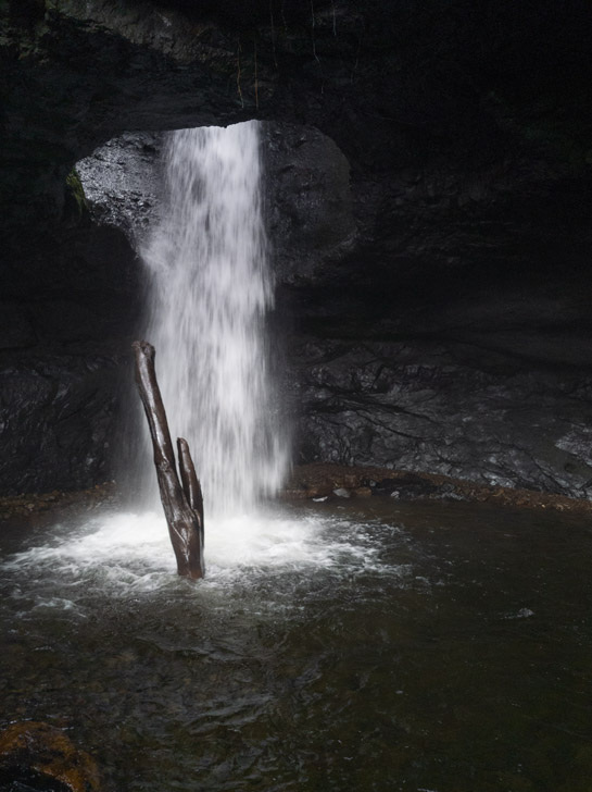 Cueva del Esplendor Jardín Kolumbien