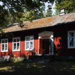 Dalsland rotes Schwedenhaus