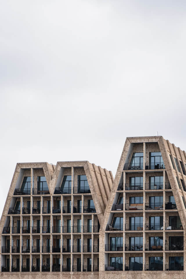 Kopenhagens moderne Architektur